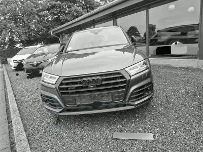 Gebraucht Audi SQ5