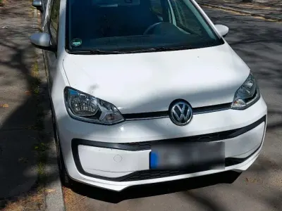 Brugt VW up! 60 HK (44 kW) 2019 Hvid Hatchback