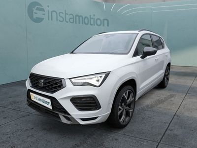 gebraucht Seat Ateca FR 1.5 ACT DSG 19 PANO el.HECK FAPA L SHZ