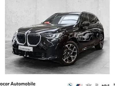 Usata BMW X3 Comfort Edition 208 CV (152 kW) 2024 Nero SUV