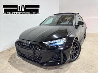Neu Audi RS3 400 PS (294 kW) 2025 Schwarz (mythosschwarz metallic) Limousine