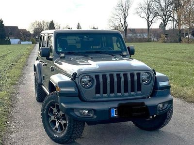 Jeep Wrangler Unlimited