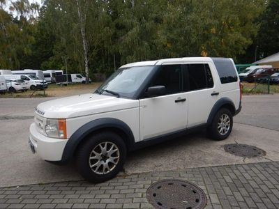 gebraucht Land Rover Discovery 2.7 TD V6 AHK, 4x4