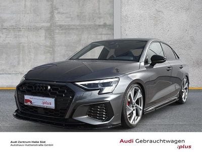Gebraucht Audi S3 Ambiente 310 PS (228 kW) 2023 Außenfarbe: Limousine