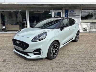 Gebraucht Ford Puma ST-Line 125 PS (91 kW) 2025 Grau SUV