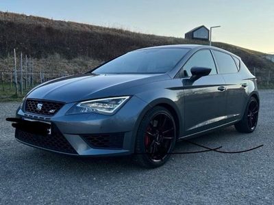 gebraucht Seat Leon 2.0 TSI Start&Stop CUPRA 280 DSG CUPRA 280