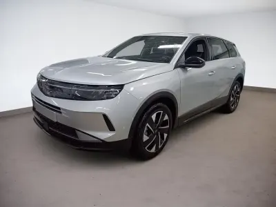 Gebraucht Opel Grandland X Edition 136 PS (100 kW) 2025 Kristall silber SUV