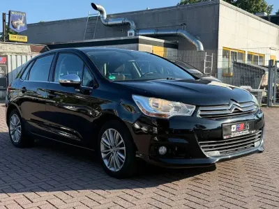 Gebraucht Citroën C4