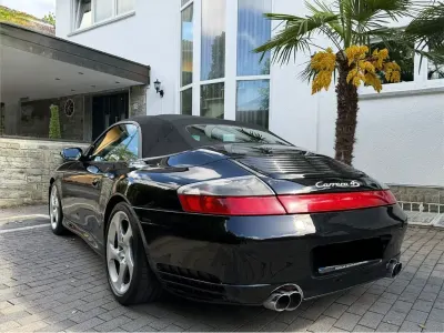 Gebraucht Porsche 911 Carrera 4S Cabriolet