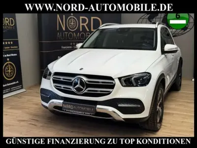 Usata Mercedes GLE350 320 CV (235 kW) 2022 Bianco SUV
