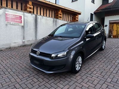 gebraucht VW Polo 1.2 44kW Trendline Trendline