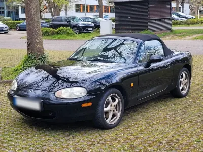 Używany Mazda MX5