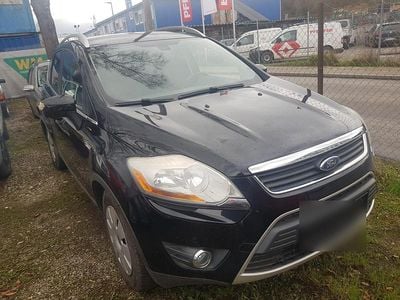 Gebraucht Ford Kuga 140 PS (102 kW) 2011 Schwarz SUV