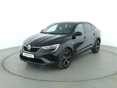 Brugt Renault Arkana R.S. 158 HK (116 kW) 2023 Sort SUV