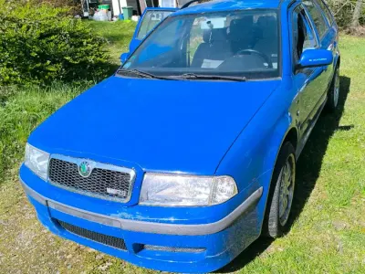 Gebraucht Skoda Octavia