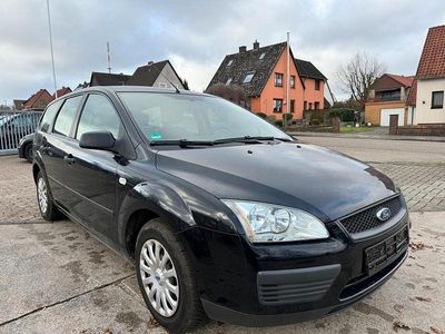 Schwarz Gebraucht 2006 Ford Focus Trend Kombi | 990 € (Etwas zu teuer)