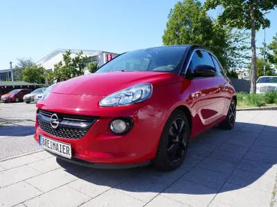 Gebraucht Opel Adam