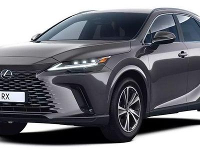 Neu Lexus RX450h+ Business Edition 309 PS (227 kW) 2026 Grau SUV