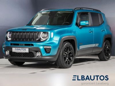 gebraucht Jeep Renegade Renegade1.3 T-GDI Limited /LED/ACC/Kamera/PDC DPF