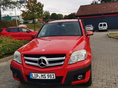 Mercedes GLK320