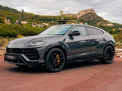 Grau Gebraucht 2018 Lamborghini Urus SUV | 199.900 €