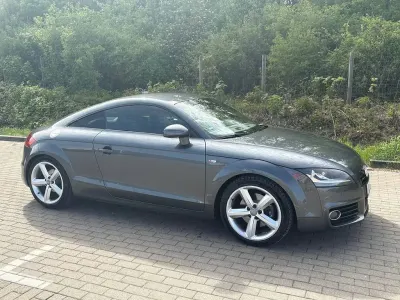 Gebraucht Audi TT