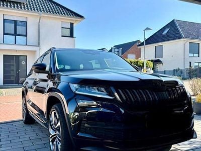 Gebraucht Skoda Kodiaq