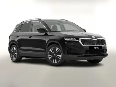 Nowe Skoda Karoq 150 KM (110 kW) 2026 Czarny SUV