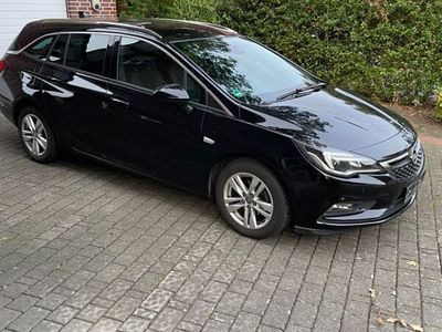 gebraucht Opel Astra ST 1.4 Turbo Dynamic 110kW Automatik Dy...