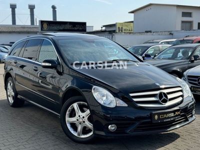 Mercedes R350
