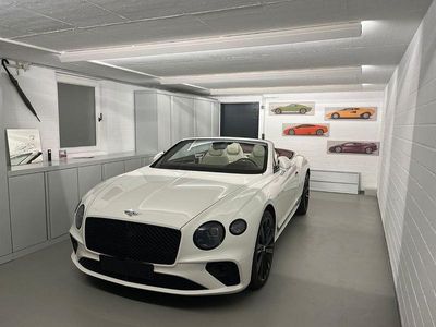 Bentley Continental GT Convertible