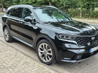 Gebraucht Kia Sorento Platinum 201 PS (147 kW) 2020 Schwarz SUV