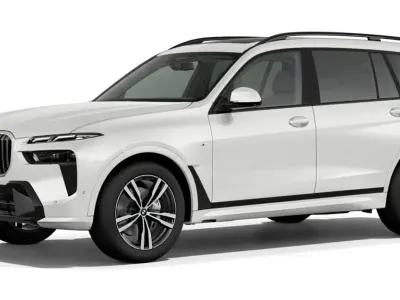 Gebraucht BMW X7 Comfort Edition 381 PS (280 kW) 2026 Weiß SUV