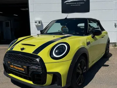 Gebraucht Mini John Cooper Works Cabriolet 178 PS (130 kW) 2023 Cabrio