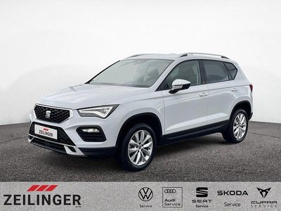 Second-hand Seat Ateca Style 150 CP (110 kW) 2025 Alb SUV