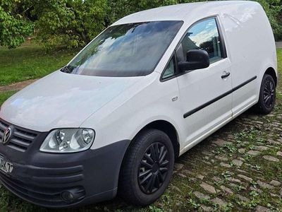 VW Caddy