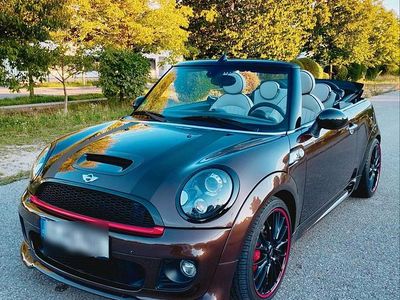 Mini John Cooper Works Cabriolet