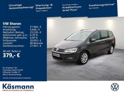 gebraucht VW Sharan Highline