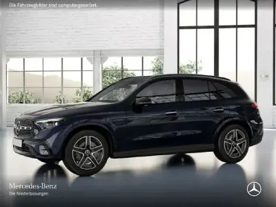 Brugt Mercedes GLC400d 381 HK (280 kW) 2023