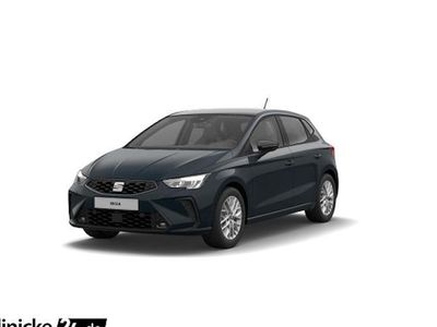 Blau Neu 2025 Seat Ibiza FR Limousine | 22.390 € (Fairer Preis)
