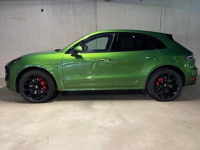 Porsche Macan GTS