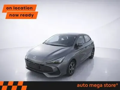 Gebraucht MG MG3 Comfort 116 PS (85 kW) 2025 Hampstead grey Kleinwagen