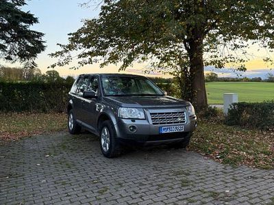 Land Rover Freelander 2