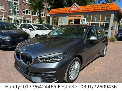 Gebraucht BMW 118