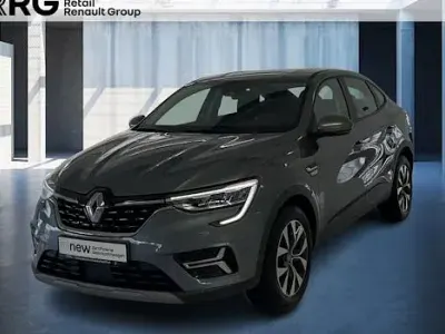 Brugt Renault Arkana Equilibre 140 HK (102 kW) 2023 Grå SUV