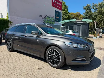 Gebraucht Ford Mondeo 165 PS (121 kW) 2018 Grau Kombi