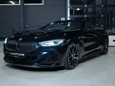 Gebraucht BMW M850
