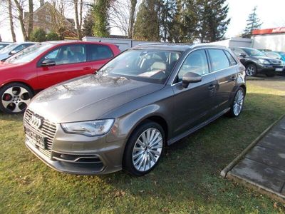 Audi A3 Sportback e-tron