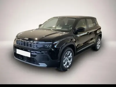 Gebraucht Jeep Avenger EV Altitude 114 kW (156 PS) 2025 Manufacturer SUV