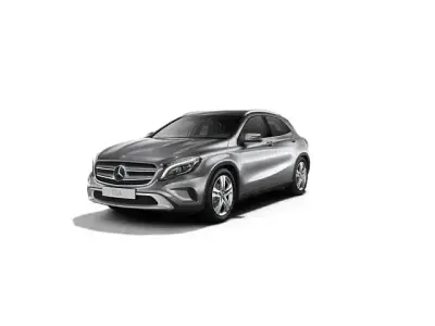 Gebraucht Mercedes GLA200 Urban 156 PS (114 kW) 2016 Grau SUV